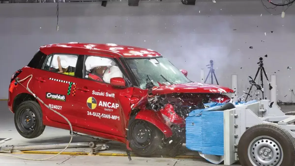 14 12 2024 Swift Australia Ncap