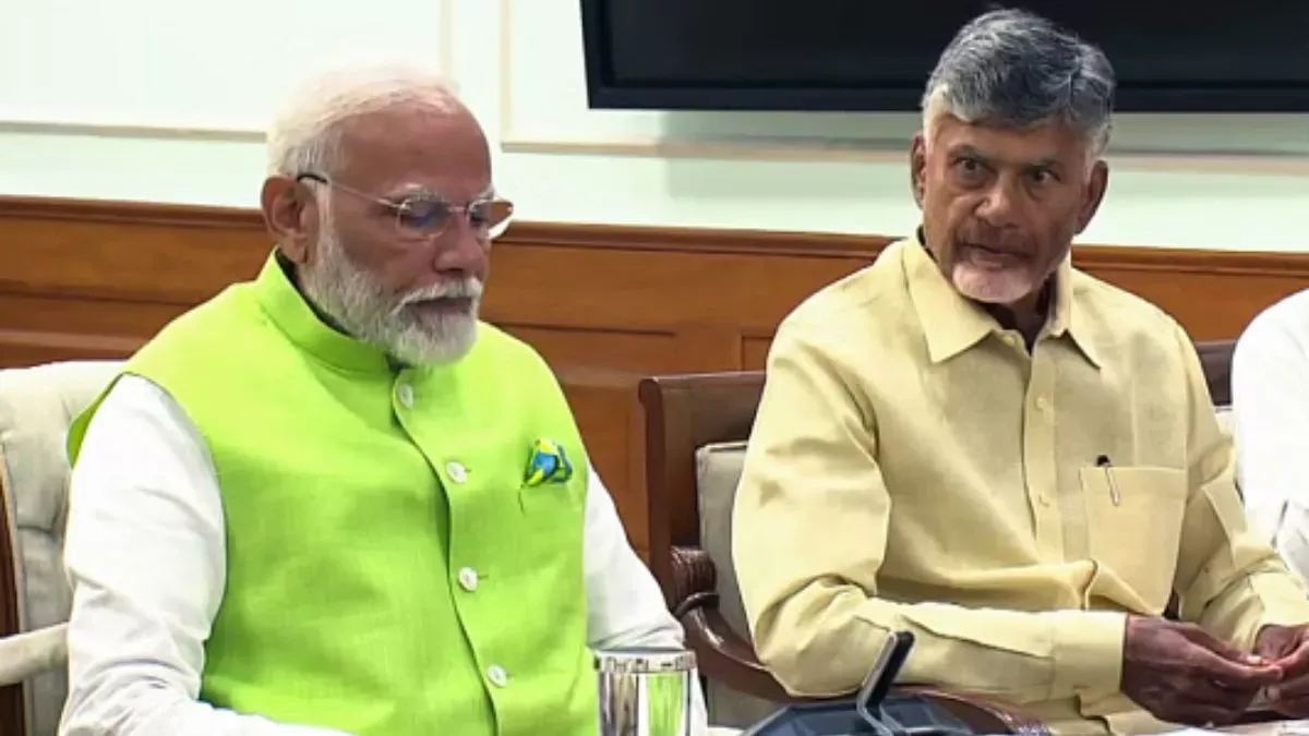 BJP TDP in Parliament, MP Lavu Devarayalu on Delimitation, TDP on Delimitation, Delimitation, Southern states