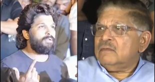 23 12 2024 Allu Arjun Father All