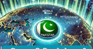 Pakistan Internet Speed Ranking 2024: