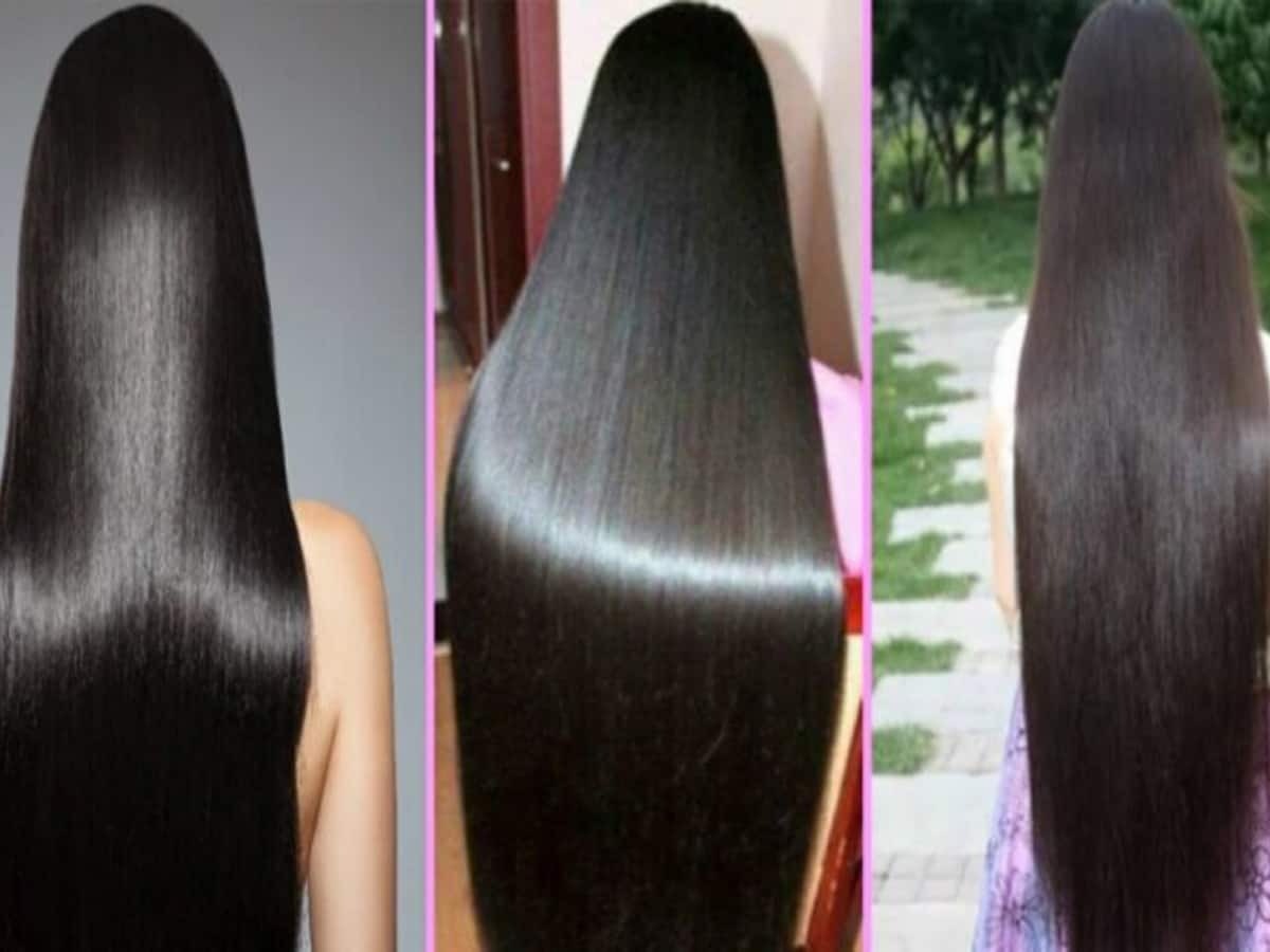 614593 Long Hair Zee