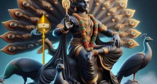 619481 Shani Dev