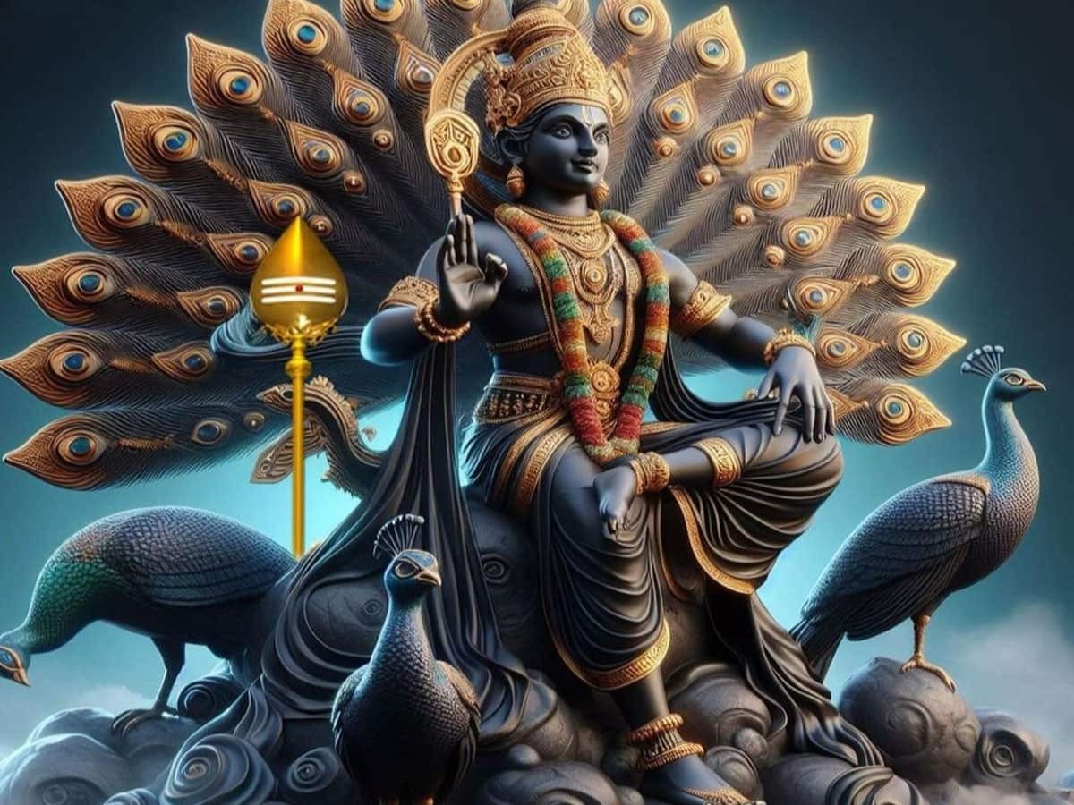 619481 Shani Dev