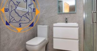 621443 Bathroom Vastu