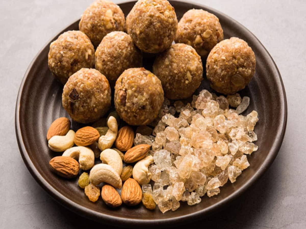 621573 Gond Laddu