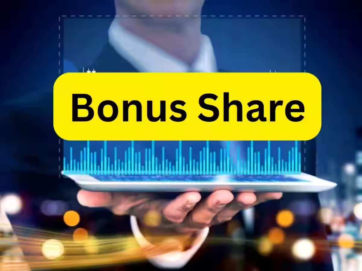 623438 Bonus Share Zee