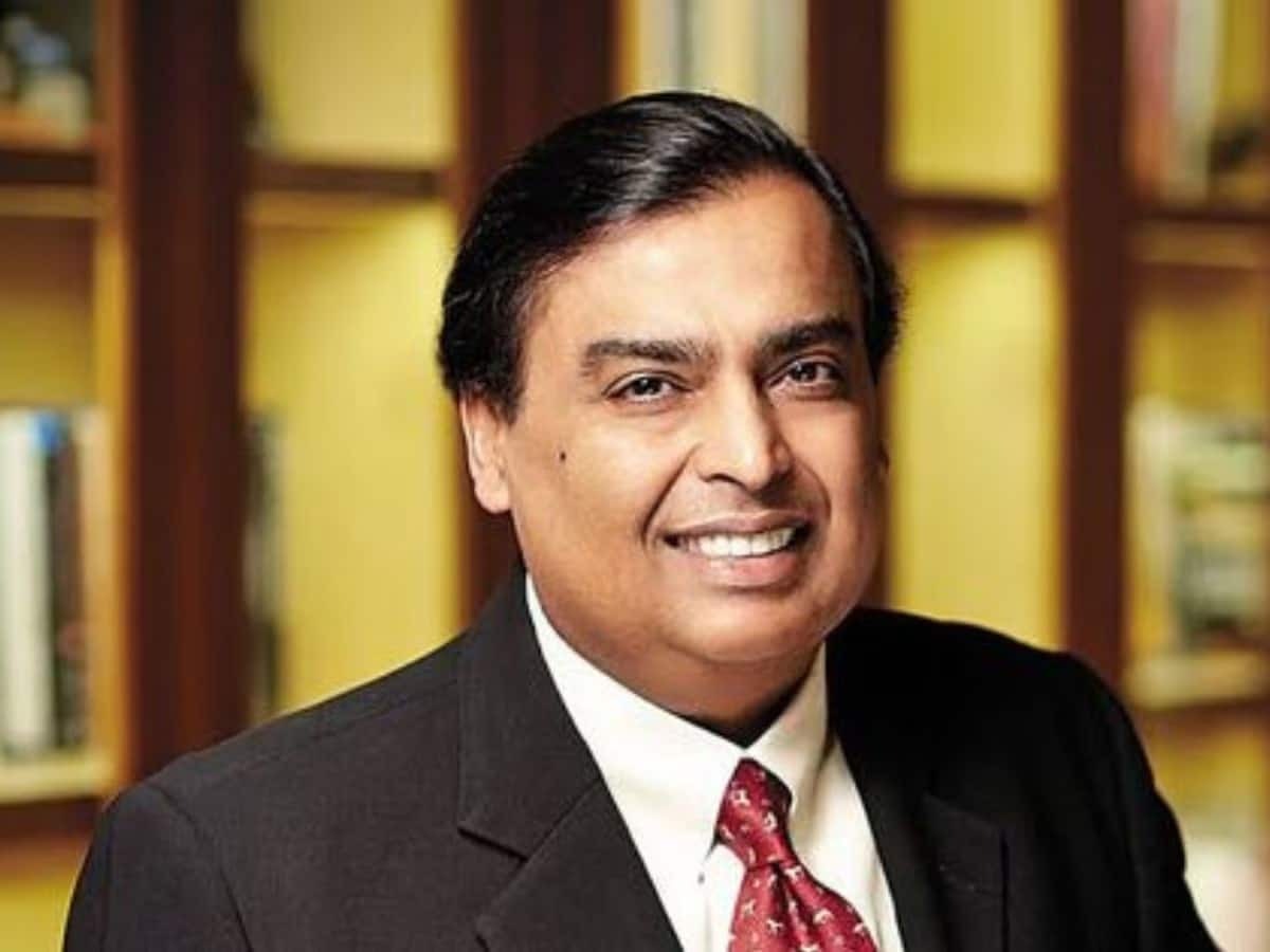 624242 Ril Mukesh Ambani