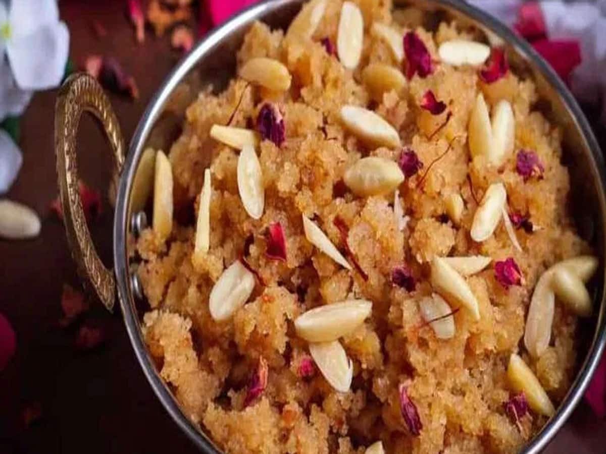 624792 Badam Halwa