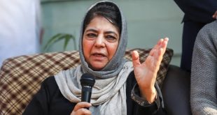 7 Mehbooba Mufti Say About Minor