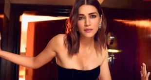 Kriti Sanon On Her Break Down: