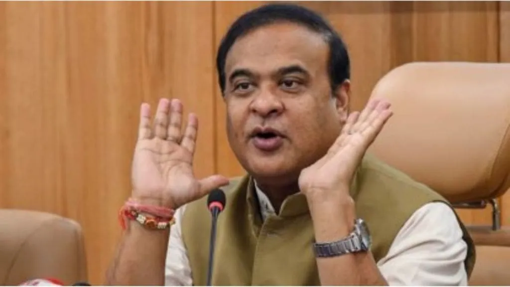 Assam Himanta Biswa Sarma Nrc Aa