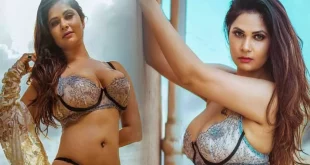 Aabha Paul Sexy Video