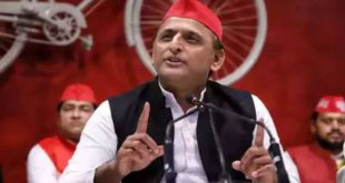 Akhilesh Yadav Angry