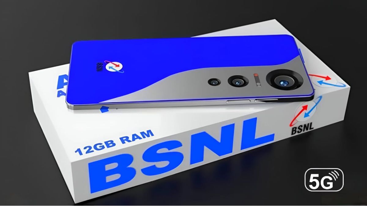 Bsnl New Smartphone