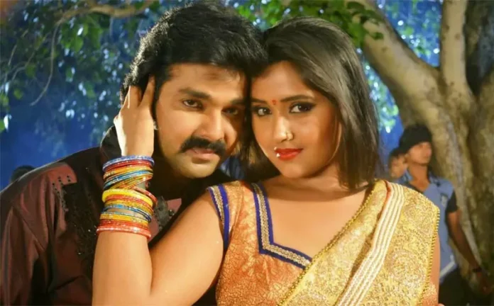 Bhojpuri Song Must Watch Pawan Singh And Kajal Raghwanis Maja Le La Tani Tani Breaks Record With More Than 5 Million Views 696x432