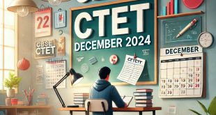 Cbse Ctet December 2024