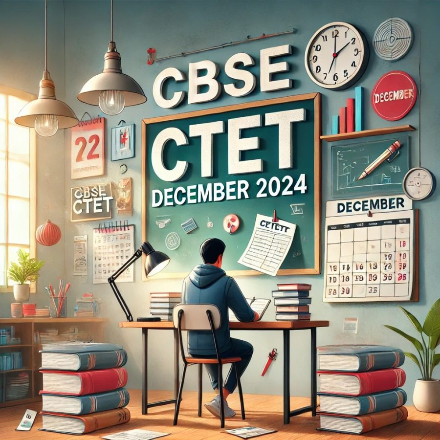 Cbse ctet december 2024