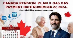 Canada Pension Plan