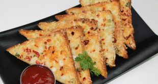 Chilli Cheese Toast Thumbnail 17