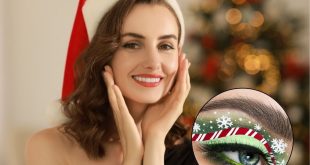 Christmas Makeup Thumbnail 17349