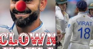 Clown Kohli Konstas 173526552388