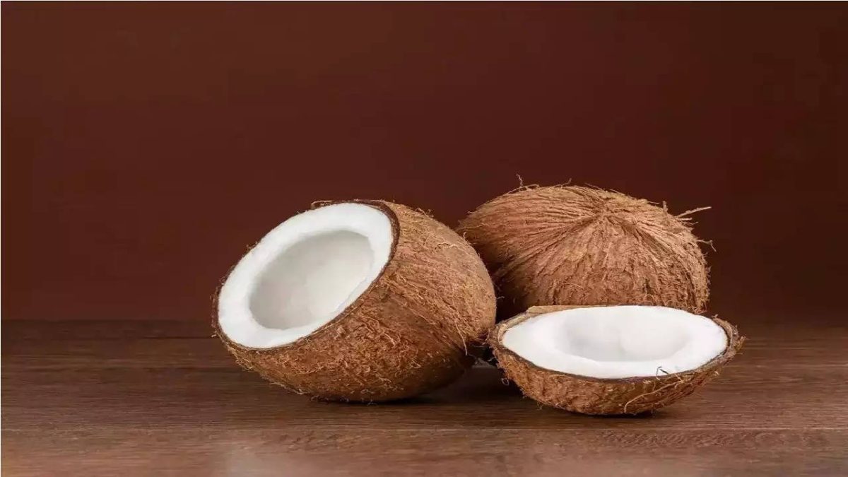 Easy Ways To Break Coconut