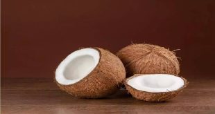 Easy Ways To Breaking Coconut