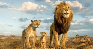 Film Review Mufasa The Lion K