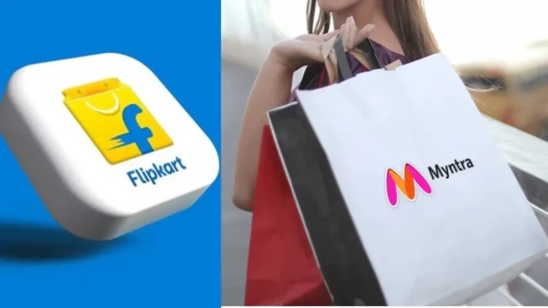 Flipkart And Myntra Cancellation