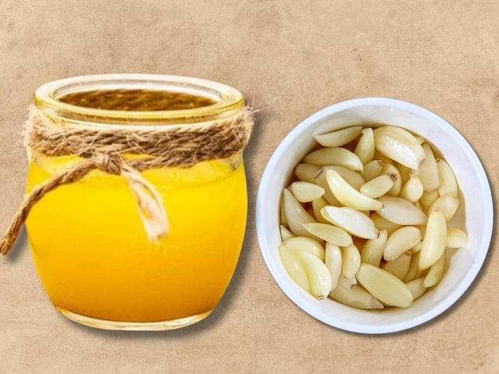 Garlic Roasted In Ghee Benefits