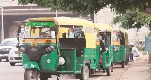 Gurgaon Diesel Autorickshaw Ban