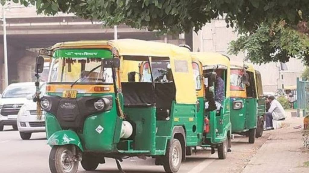 Gurgaon Diesel Autorickshaw Ban