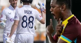 Joe Root And Akeal Hosein 173451 (1)