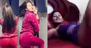 Kacha Badam Fame Anjali Arora's Sexy Video Goes Viral,