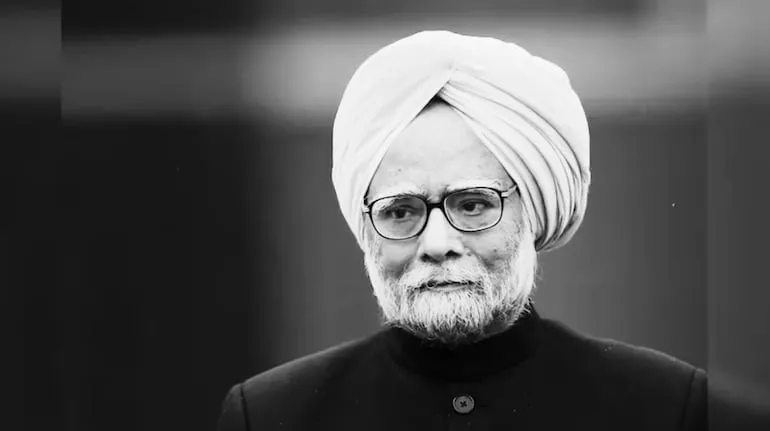 Manmohan Singh Last Rite