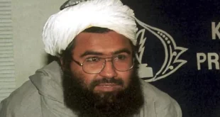 Masood Azhar Pakistan