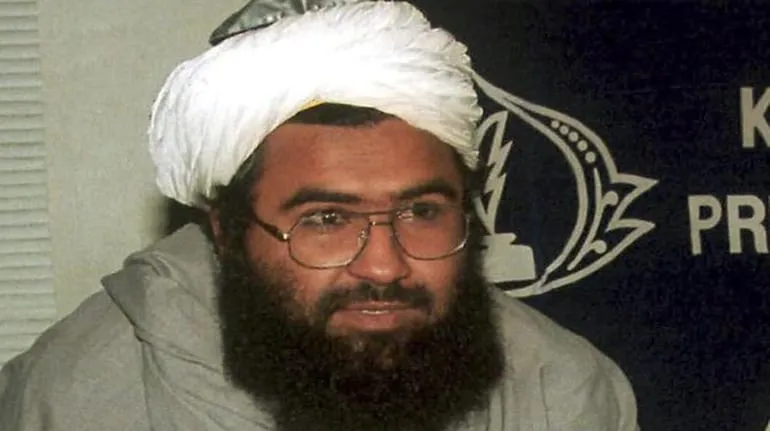 Masood Azhar Pakistan