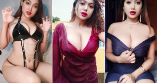 Meet Lovely Ghosh The Hottest Sherni Of Instagram 1