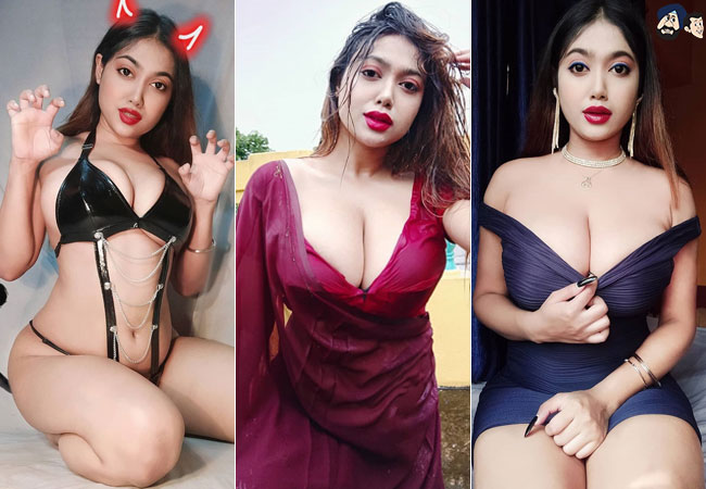 Meet Lovely Ghosh The Hottest Sherni Of Instagram 1