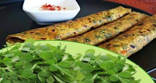 Methi Thepla Recipe 768x432