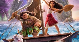 Moana 2