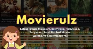 Movierulz 2023 – Telugu Movies A