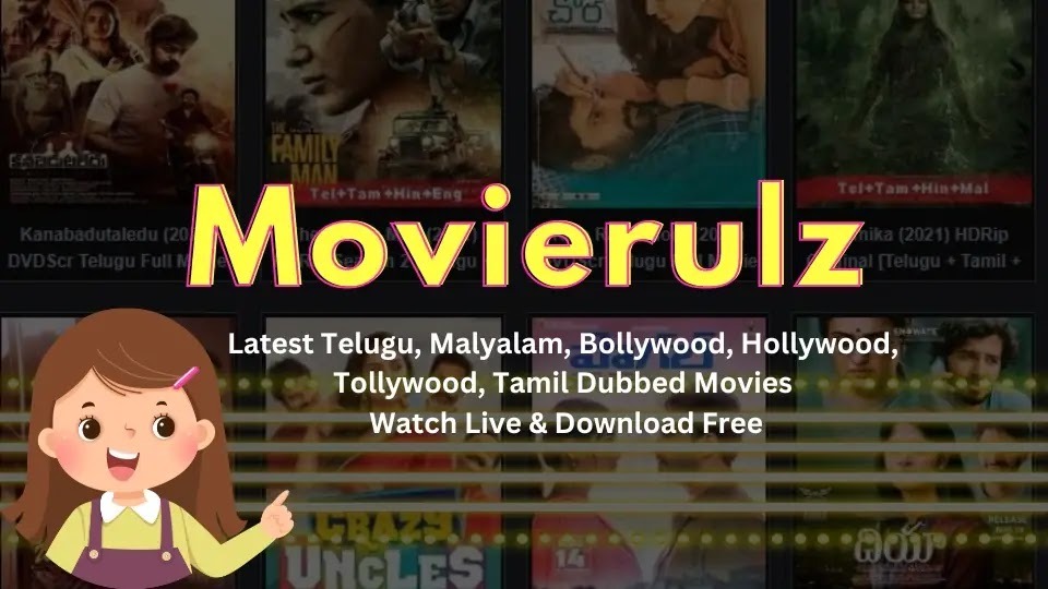 Movierulz 2023 – Telugu Movies A