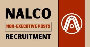 Nalco Non Executive Posts Recrui