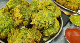 Palak Na Bhajiya Recipe 768x432