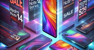 Redmi Note 14 Series Sale