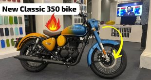 Royal Enfield Classic 350