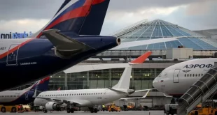 Russia Airport