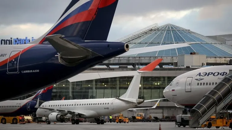 Russia Airport