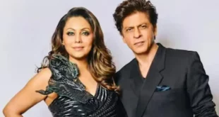 Srk Gauri Khan